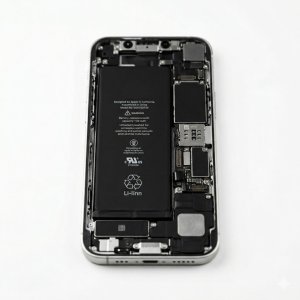 iPhone 12 バッテリー交換修理