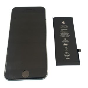 iPhoneSE2 バッテリー交換修理