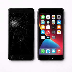 iPhone 7 Plusの液晶パネル交換修理