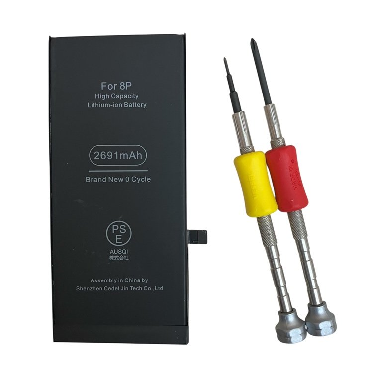 iPhone8Plus　バッテリー交換