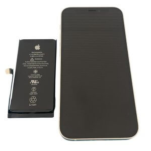 iPhone13 バッテリー交換修理