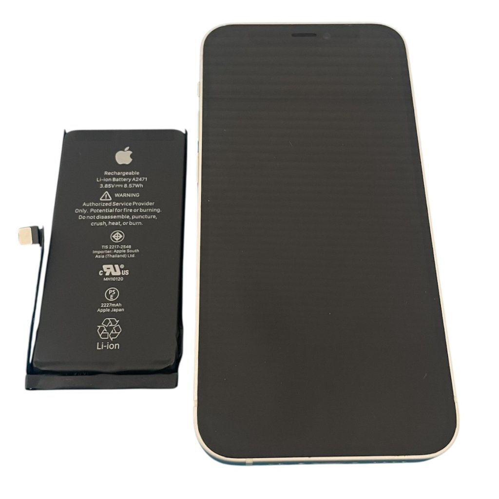 iPhone13 バッテリー交換修理