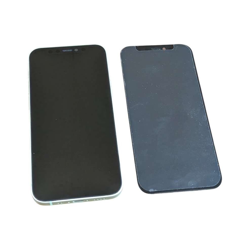 iPhone12 液晶交換