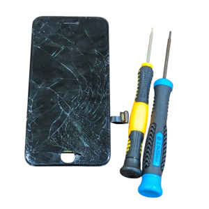 iPhoneSE3 フロントパネル交換