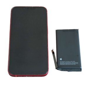 iPhone13 バッテリー交換