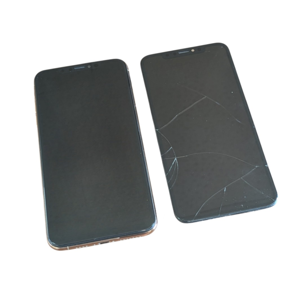 iPhone12mini フロントパネル交換