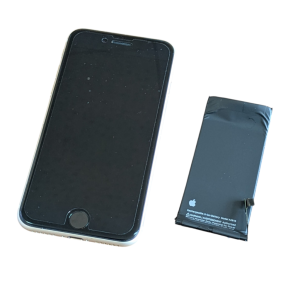 iPhoneSE3 バッテリー交換