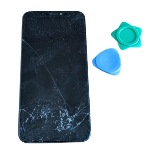 iPhoneXS フロントパネル交換