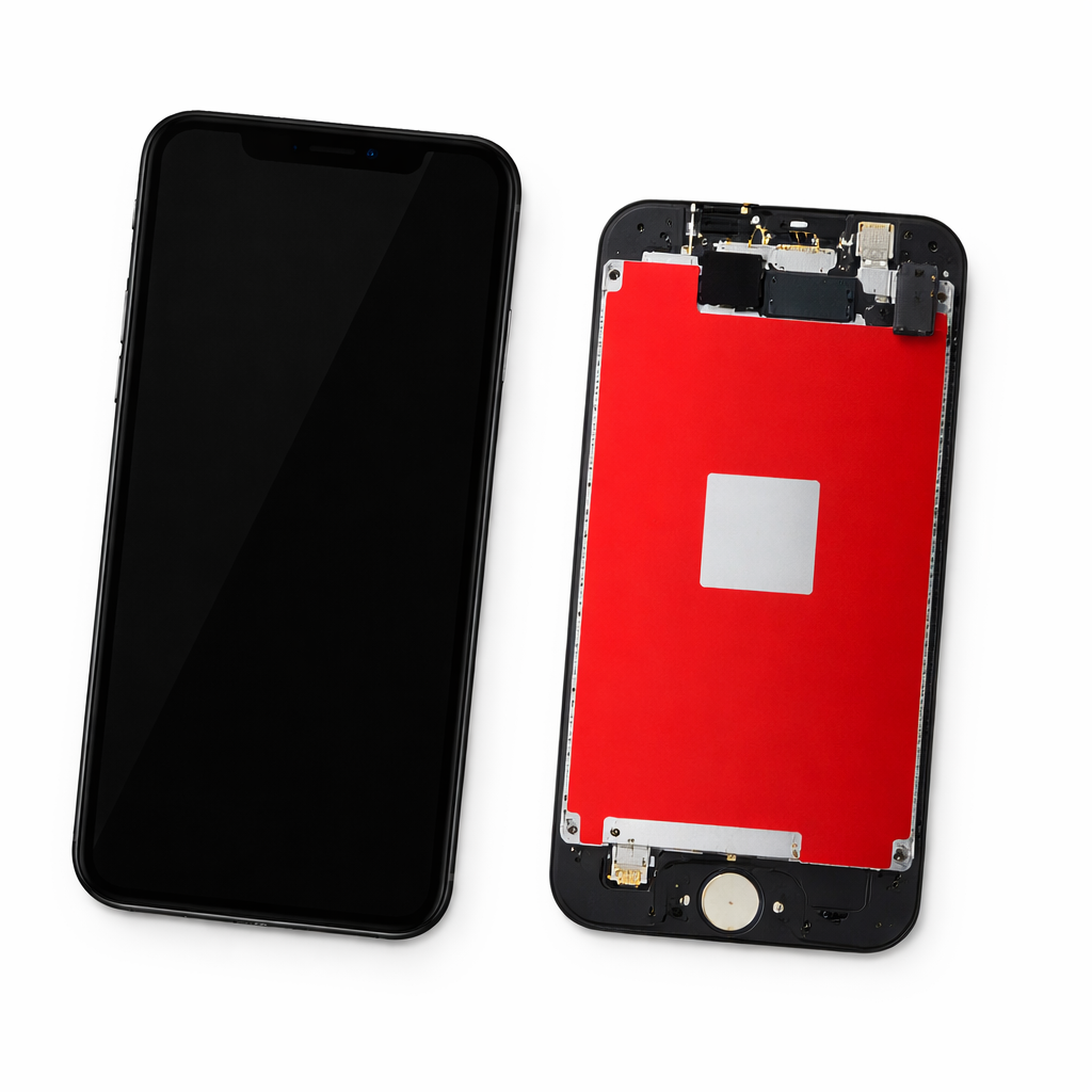 【iPhone12 パネル交換】