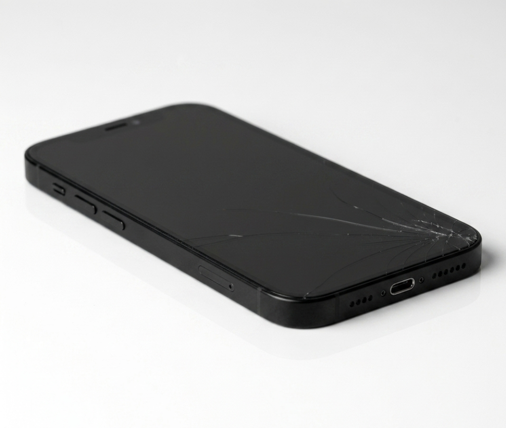 iPhone12　液晶交換