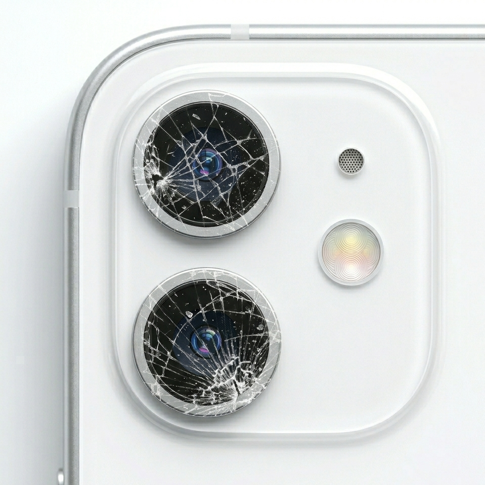 iPhone12 カメラレンズ交換