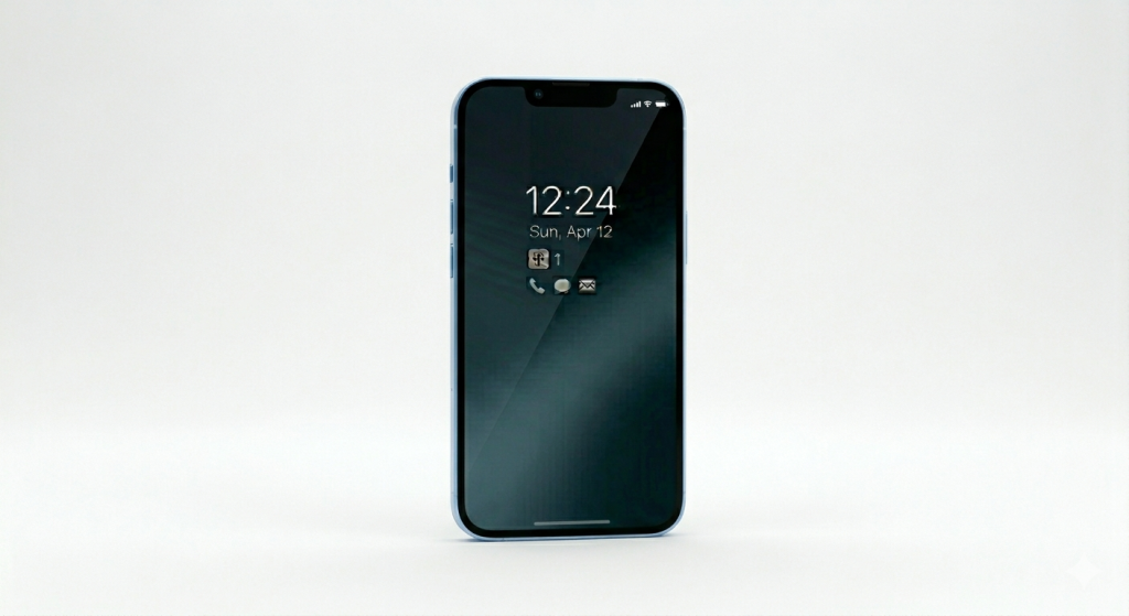 iPhone12mini　液晶交換