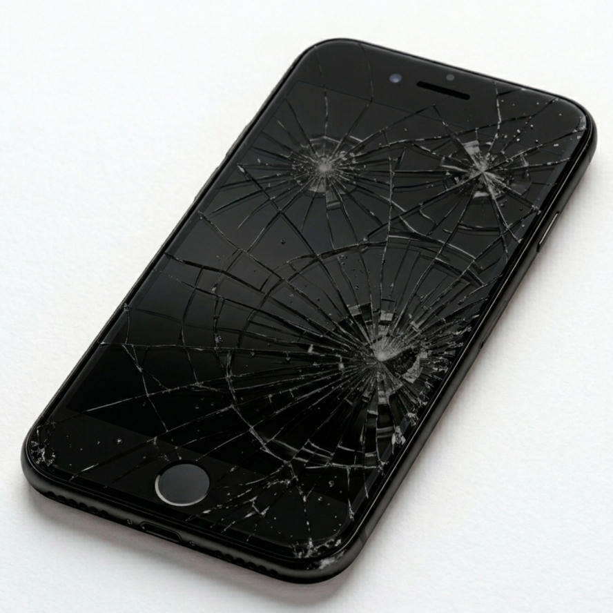 iPhoneSE3 液晶交換