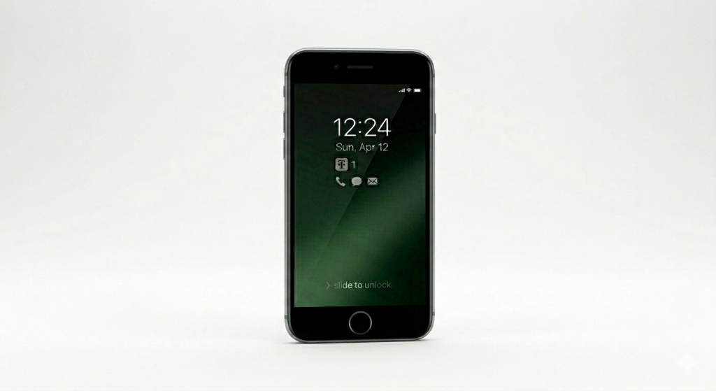 iPhone8　バッテリー交換