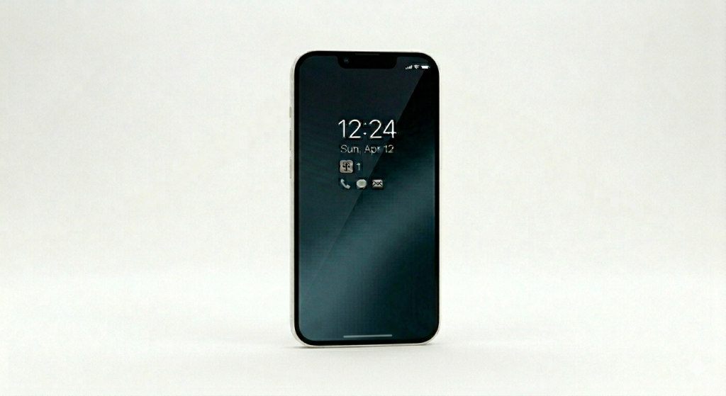 iPhone14　液晶交換