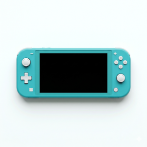 Nintendo Switch Lite アナログスティック交換修理