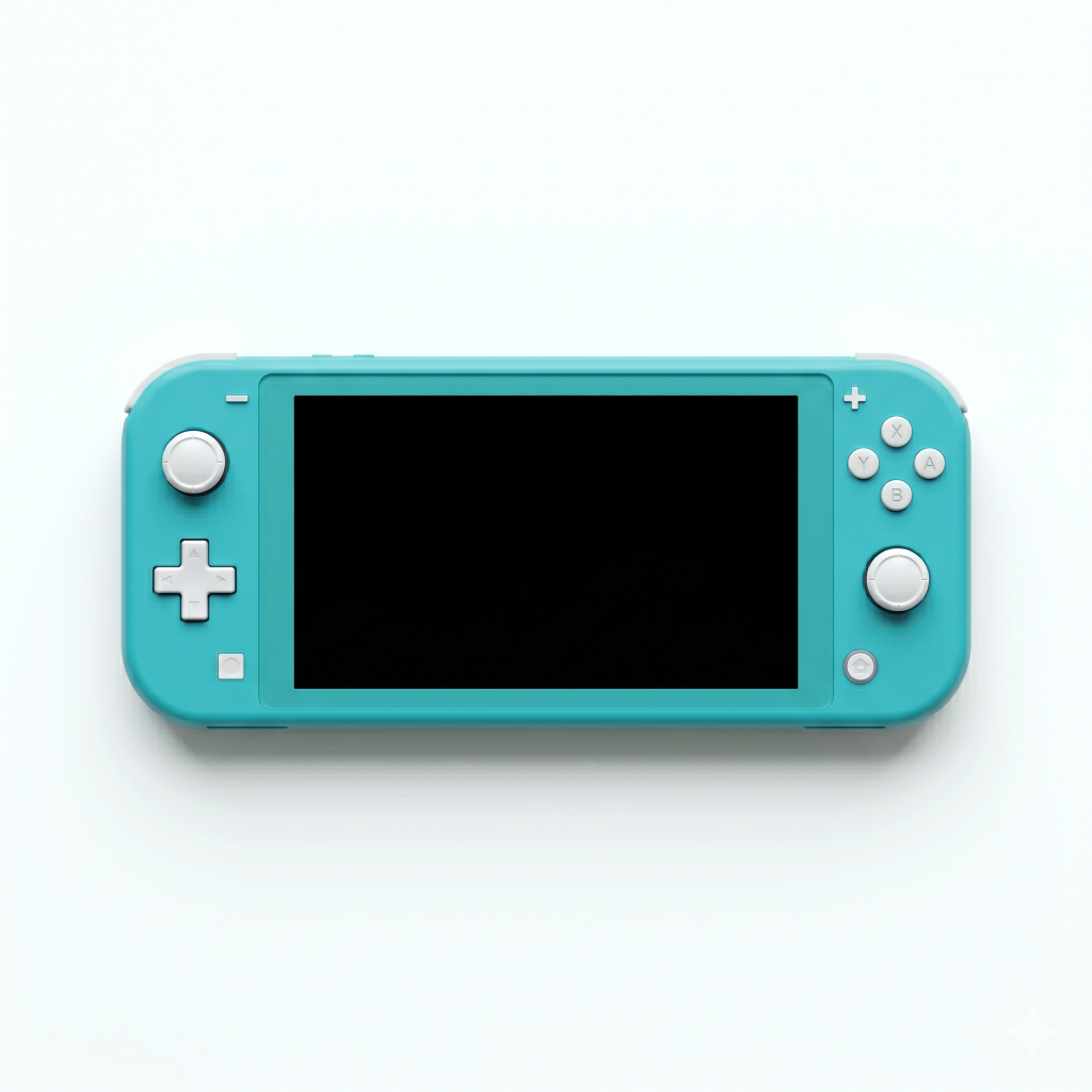 Nintendo Switch Lite アナログスティック交換修理