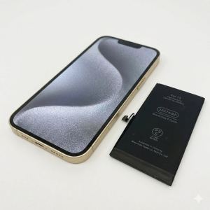 iPhone 13　バッテリー交換