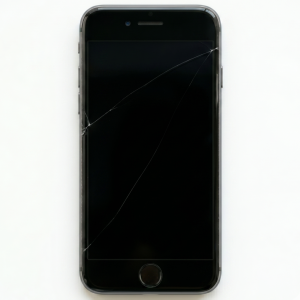 iPhoneSE3 パネル交換