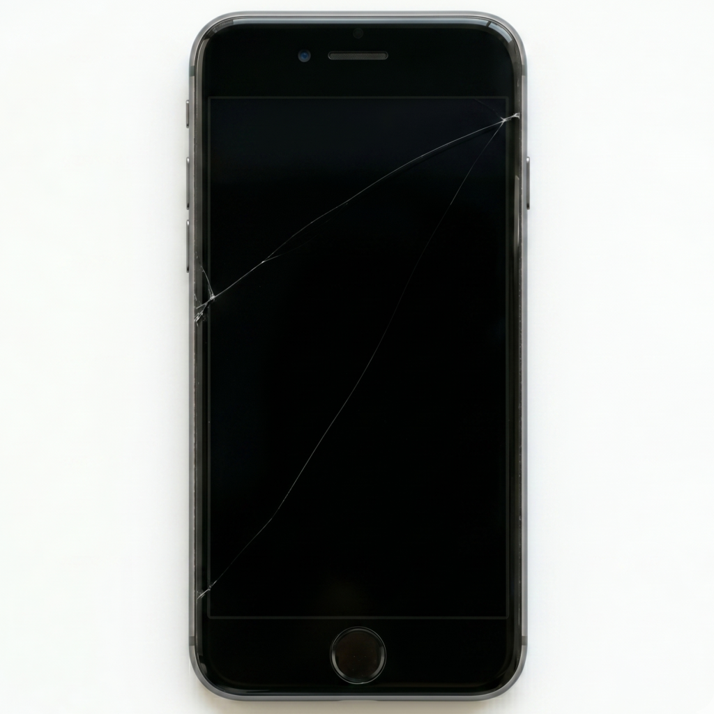 iPhoneSE3 パネル交換