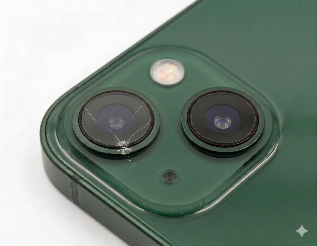 iPhone13 カメラレンズ交換