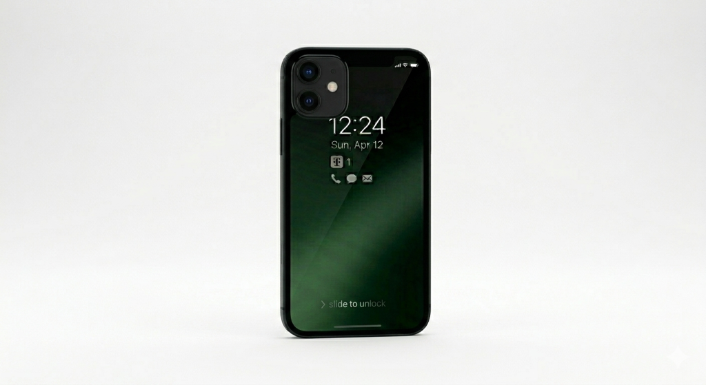 iPhone12mini　バッテリー交換