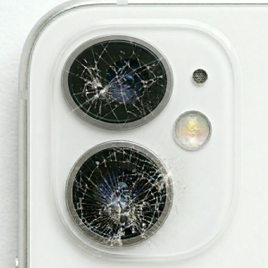 iPhone11 カメラレンズ交換