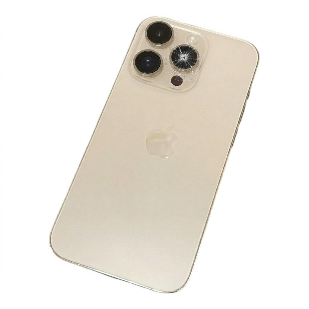 iPhone 14 Pro　背面カメラ交換