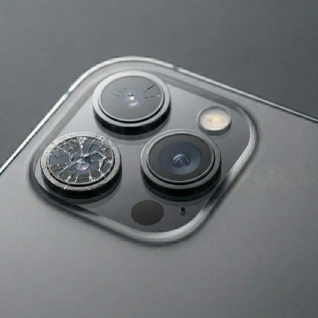 iPhone13Pro カメラレンズ交換