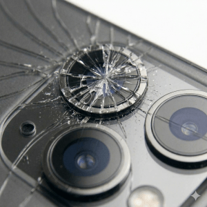 iPhone12Pro カメラレンズ交換