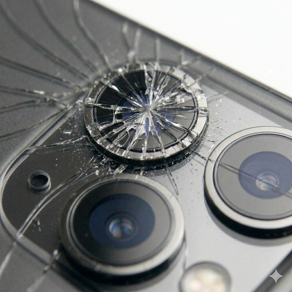 iPhone12Pro カメラレンズ交換