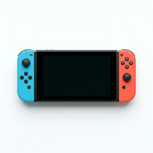 Nintendo Switch バッテリー交換修理