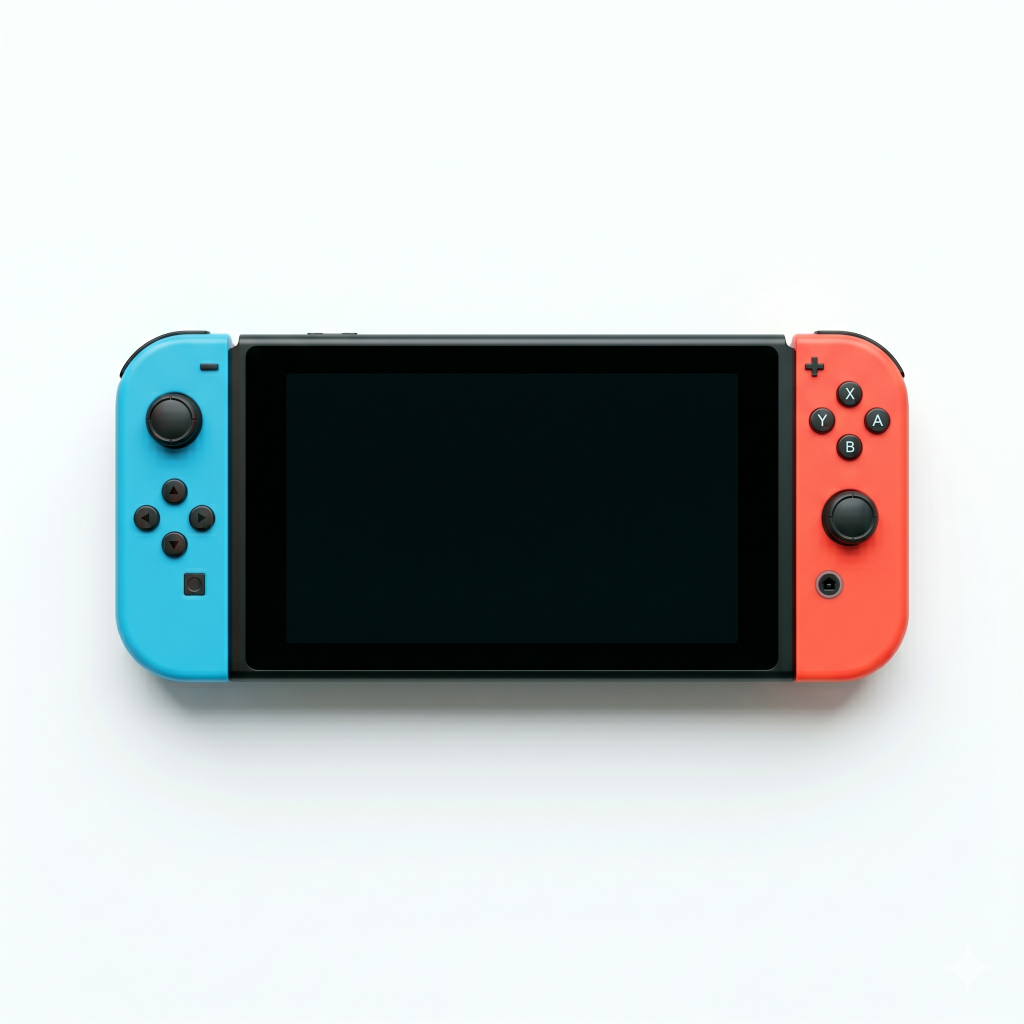 Nintendo Switch バッテリー交換修理