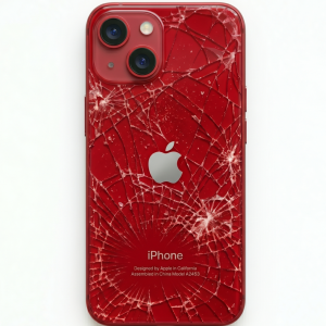 iPhone13　背面ガラス交換