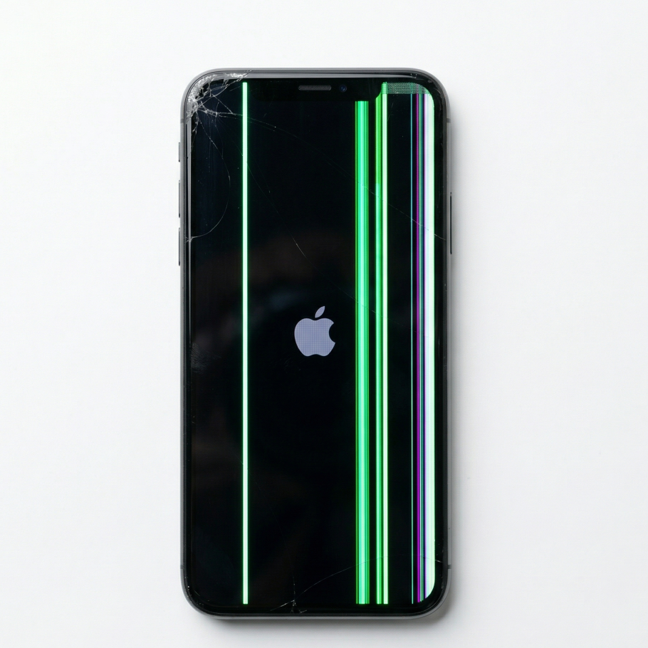 iPhoneSE3 液晶交換