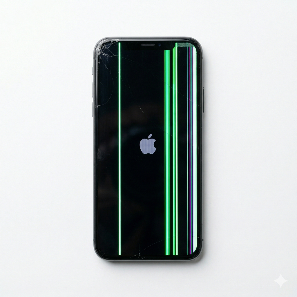 iPhoneSE3 液晶交換