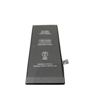 iPhoneSE2 バッテリー交換