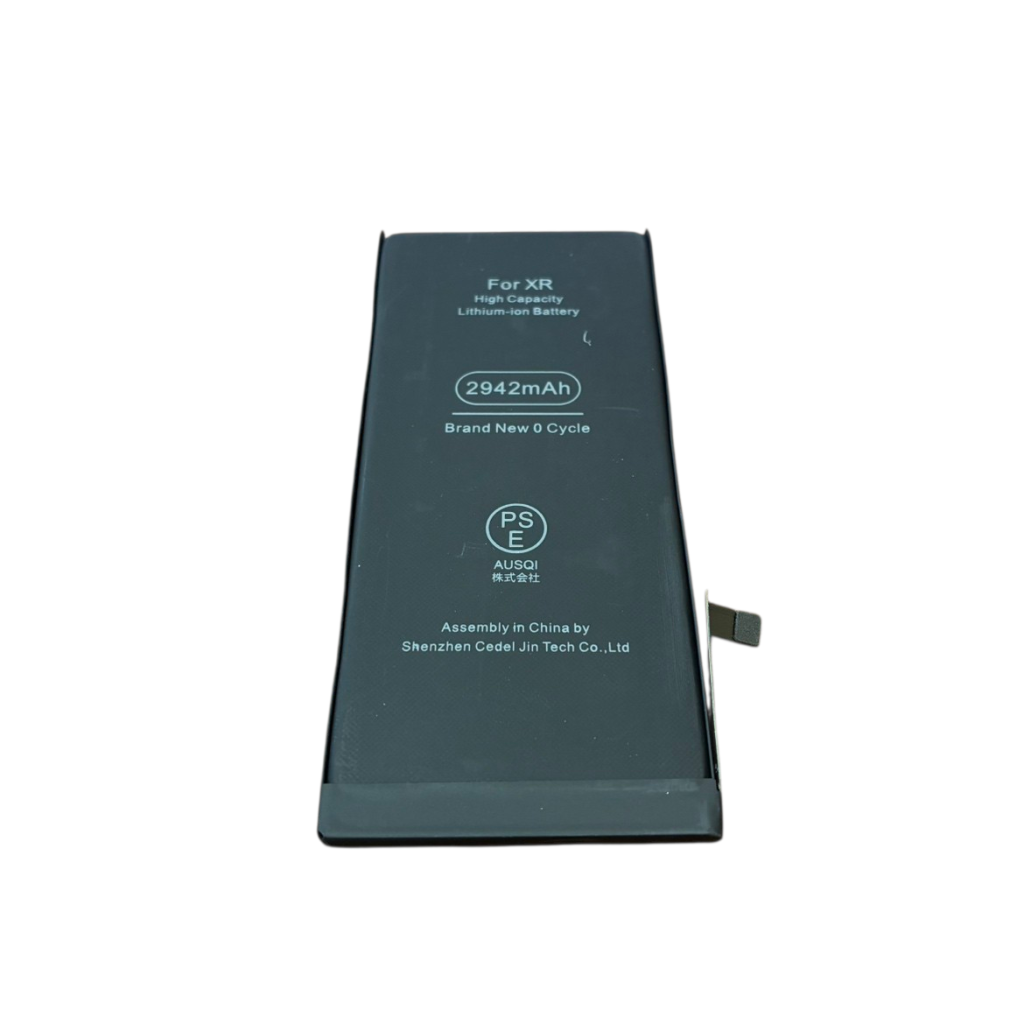 iPhoneXR バッテリー交換