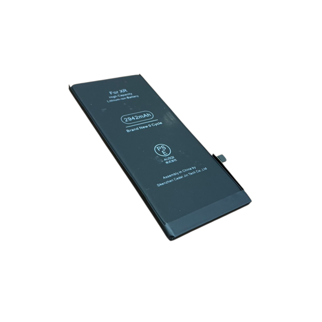 iPhoneXR バッテリー交換