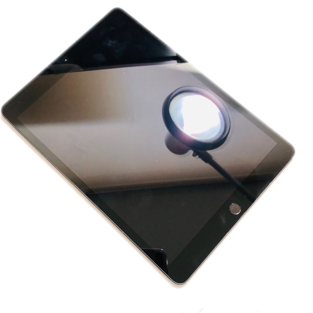 iPad 第7世代　基板修理+バッテリー交換（充電不良／蓄電不良）