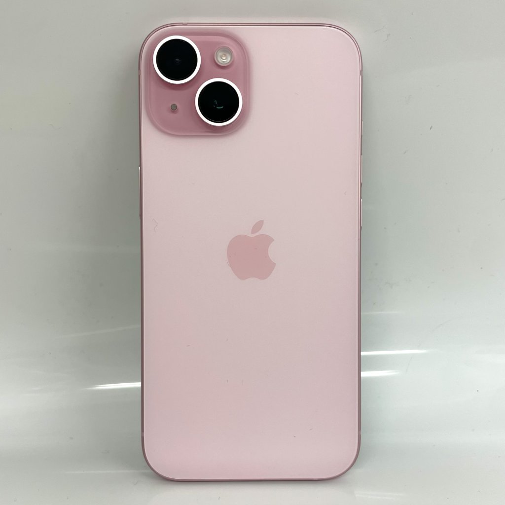 【iPhone15 背面パネル交換】背面ガラスの破損を改善！｜前橋市六供町