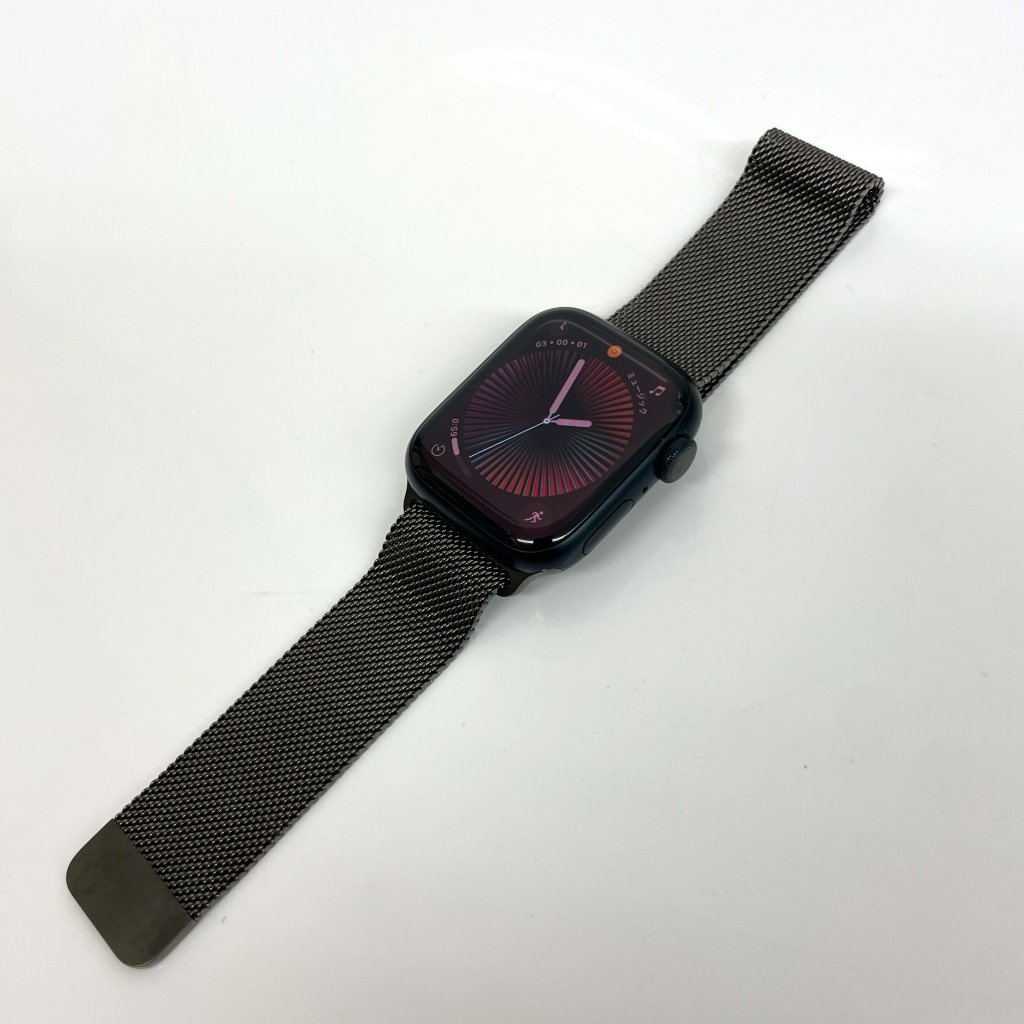 【Apple Watch 接着修理】画面の浮き上がりを改善！｜前橋市公田町