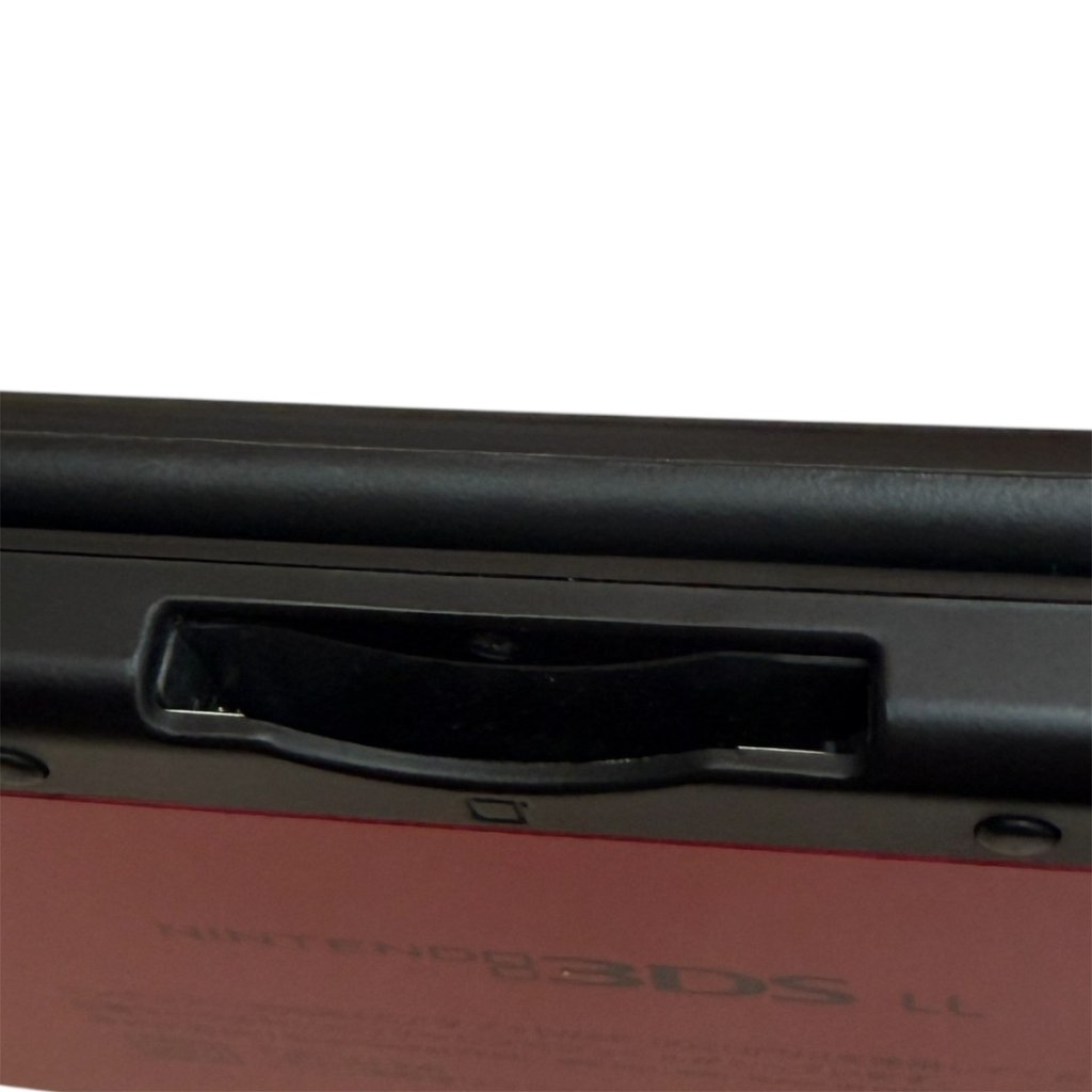 【データーはそのまま！！】Nintendo 3DS LL ゲームカードスロット修理