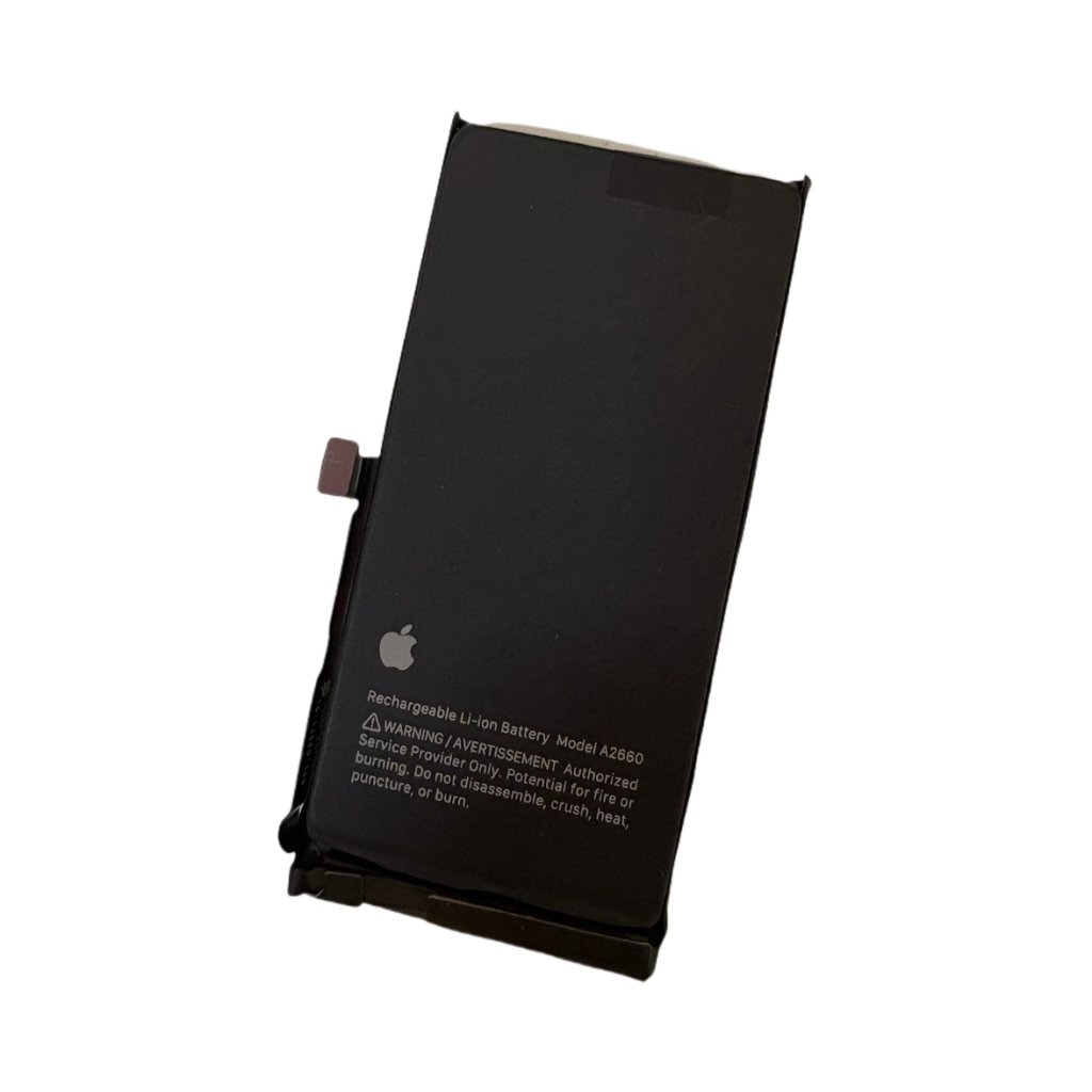 iPhone13mini　バッテリー交換修理