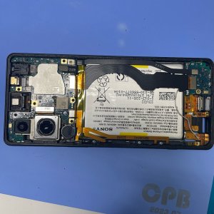 SONYエクスペリア9バッテリー交換| つくばみらい市| Android携帯修理修理もご予約にて対応！