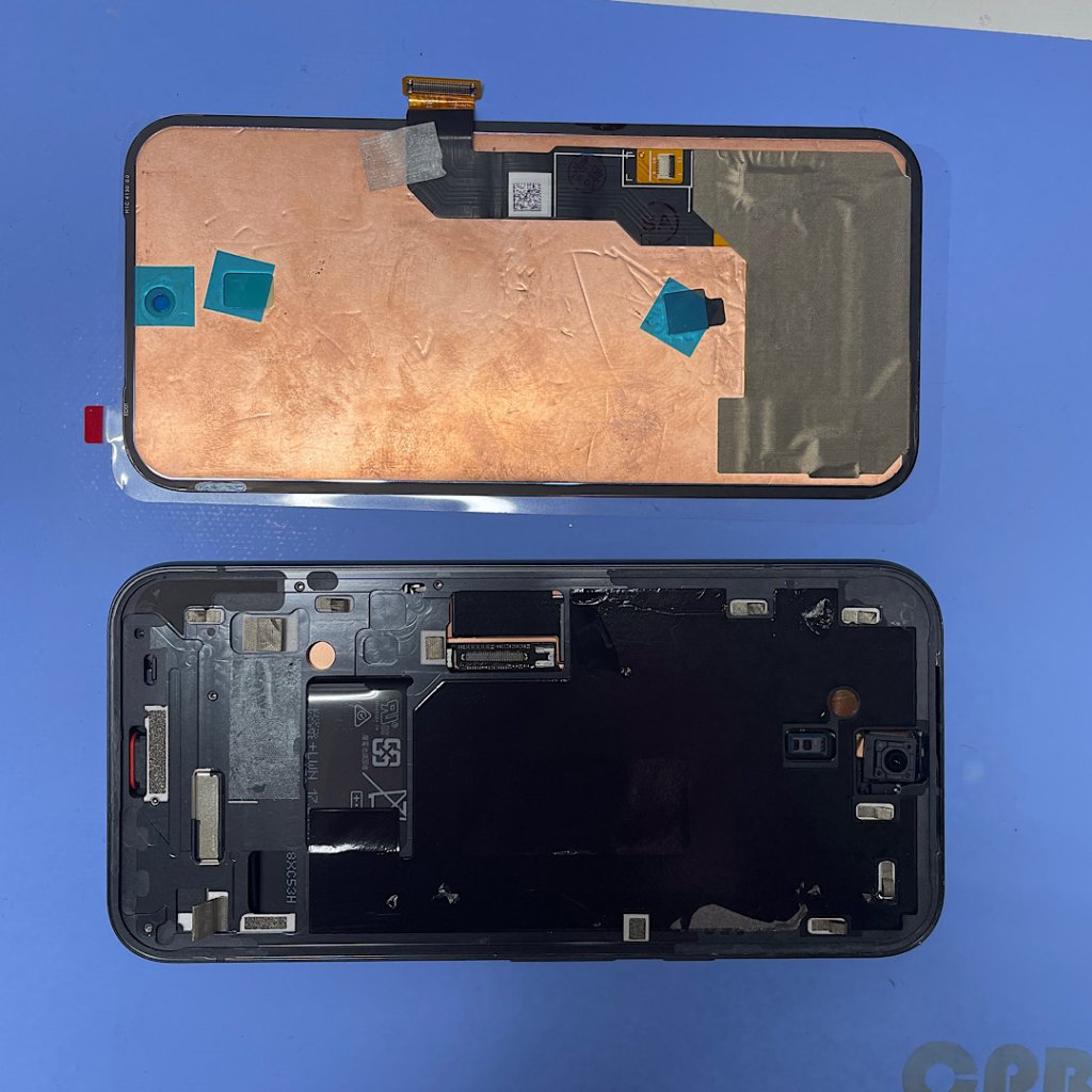 Googleピクセル8A液晶パネル交換| 牛久市|ライトニングドック交換も即日修理致します！