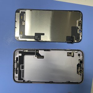 iPhone 14proバッテリー交換| つくばみらい市筒戸| 飛び込み修理対応致します！