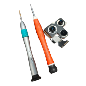 iPhone 13ProMax　アウトカメラ交換修理