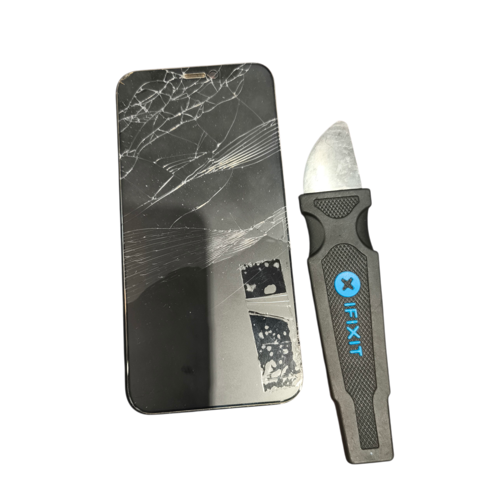 iPhone12mini　液晶交換修理