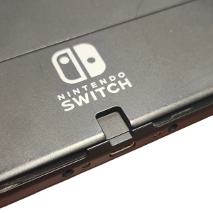 Nintendo Switch 有機ELモデル ドック（充電口）交換